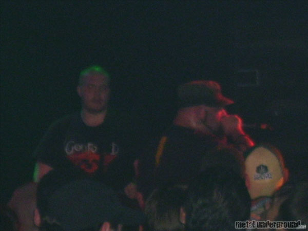 Full Blown Chaos - Dirty Black Summer Tour 2005 (Springfield VA) (image 6 of 24)